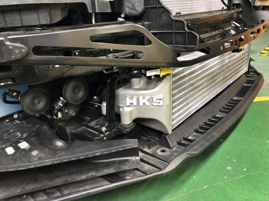 HKS Intercooler Kit With Piping - Honda Civic Type R FK8