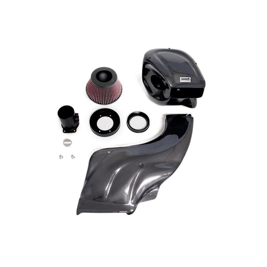 GruppeM Ram Air Intake System Honda Civic Type-R FK2 K20C1 15-17