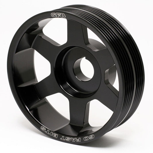 WRX Non-underdrive Crank Pulley