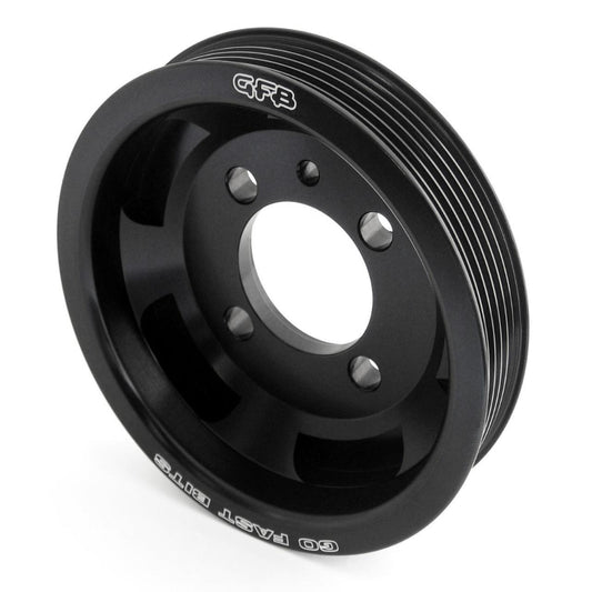GFB Lightweight UnderDrive Crank Pulley for the Mitsubishi Evo IV to IX