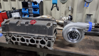 K20/ kswap gate priority sidewinder manifold