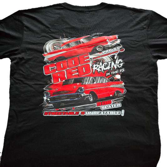 CODE RED T-SHIRTS