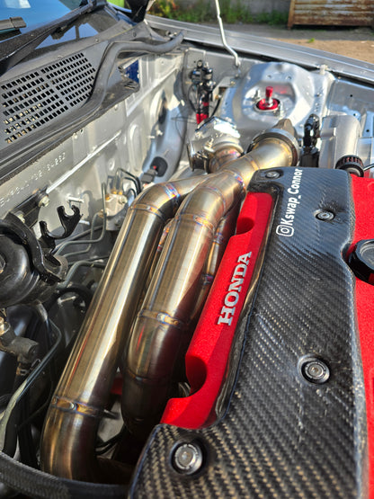 CRS DRIVE IN EP3 TURBO CONVERSION