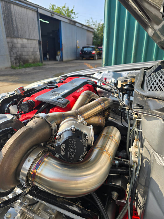 CRS DRIVE IN EP3 TURBO CONVERSION
