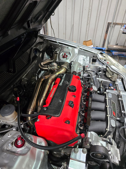 CRS DRIVE IN EP3 TURBO CONVERSION