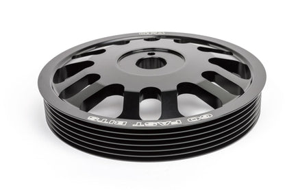Lightweight Crankshaft Pulley for Subaru BRZ and Toyota GT86