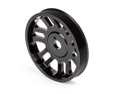 Lightweight Crankshaft Pulley for Subaru BRZ and Toyota GT86