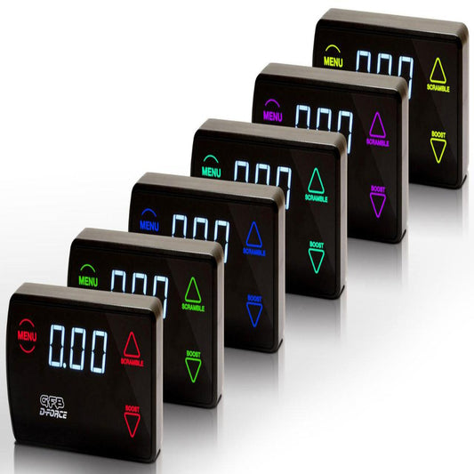 D-Force Electronic Boost Controller with EGT Sensor
