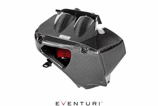 Eventuri Carbon Fibre Intake Audi RS6 RS7 C7