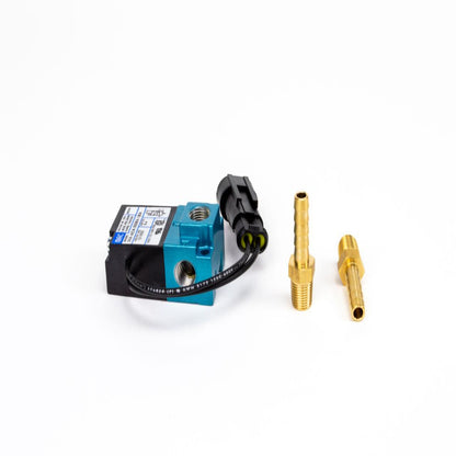 G-Force Solenoid (including 2 hosetails)