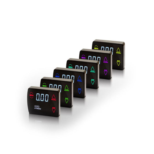 G-Force Replacement Head Unit