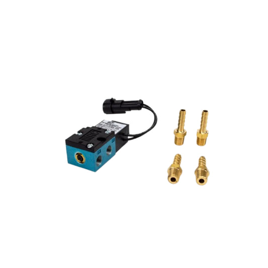 G-Force 4-Port Solenoid (including 4 Hosetails)