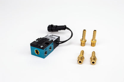 G-Force 4-Port Solenoid (including 4 Hosetails)