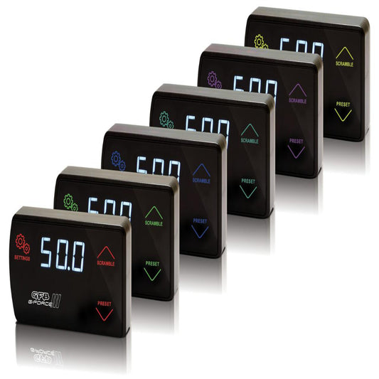 Replacement GFB G-Force III Head/Display Unit