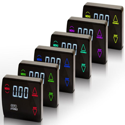 D-Force Replacement Head Unit