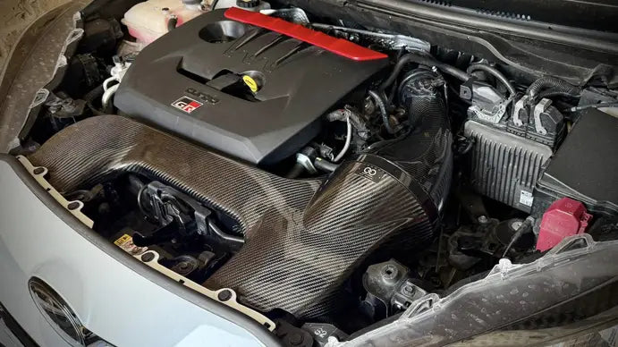 Infinity Design Carbon Fibre Intake Toyota GR Yaris 20+ Gen 1 & 2