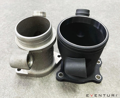 Eventuri Carbon Fibre Intake Audi RS6 RS7 C8