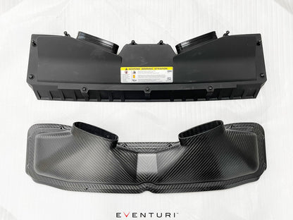 Eventuri Carbon Fibre Intake Audi RS6 RS7 C8