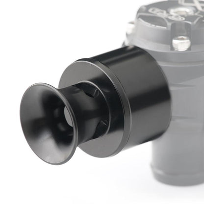 GFB Blow off valve trumpet with filter mount