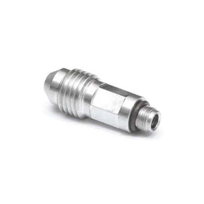 GFB BOV-to-AN-4 Male Flare Vacuum Adaptor GFB Blow Off Valve Conversion
