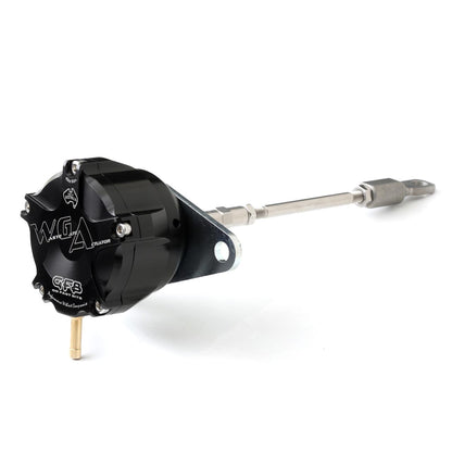 Internal Wastegate Actuator for the Lancer EVO X