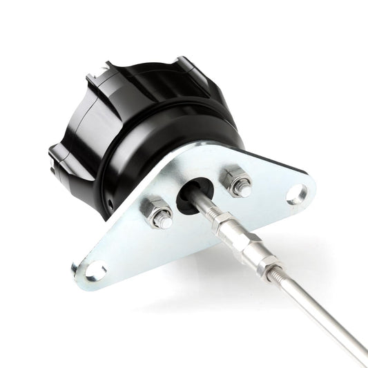 Internal Wastegate Actuator for the Lancer EVO X