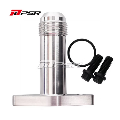 PULSAR -12 AN Oil Drain Flange Kit for 6270G 7170G 6275G 6775G 7375G 7975G 7782G