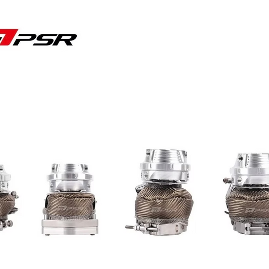 PULSAR WASTEGATE BLANKET for 38MM 45MM 50MM 60MM WASTEGATE