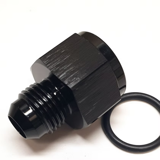 AN Female to AN Male reducing adapter
