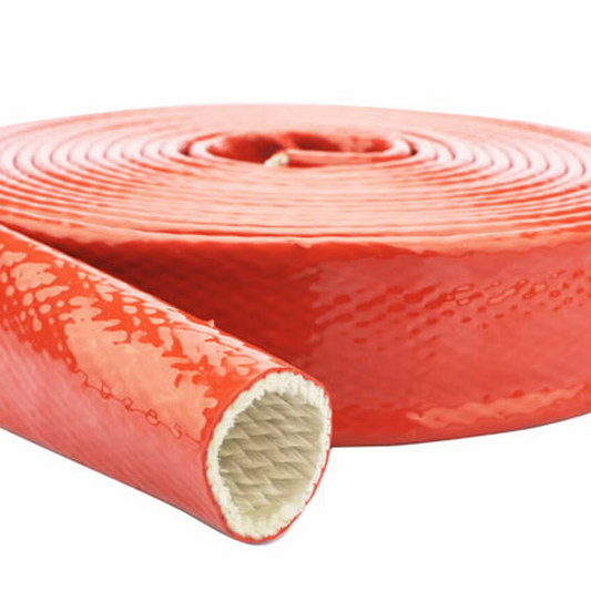 Red Thermo fire sleeve