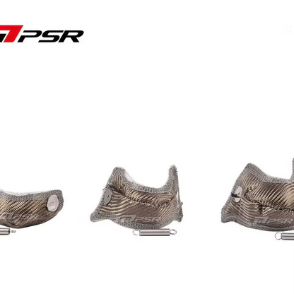 PULSAR WASTEGATE BLANKET for 38MM 45MM 50MM 60MM WASTEGATE