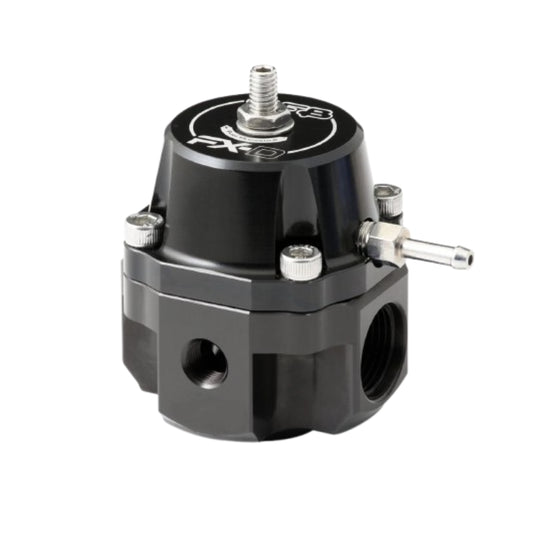 GFB 8070 FX-D FUEL PRESSURE REGULATOR (-8AN PORTS)