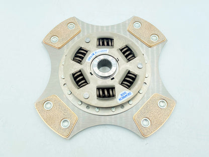 Helix MINI R56 Clutch Kit 4 Paddle Flywheel Kit