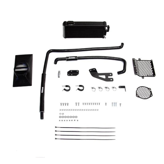 Airtec Motorsport Auxiliary Radiator Kit Honda Civic Type R FK2 15-17