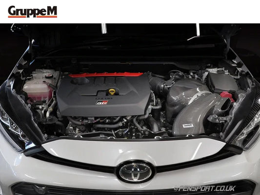 GruppeM Carbon Ram Air Intake System Toyota GR Yaris 20+