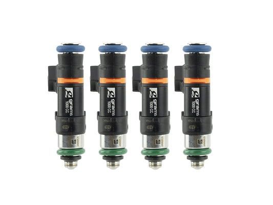 Grams Performance Injector Kit Mitsubishi Lancer Evolution I-IX 2.0L 93-07