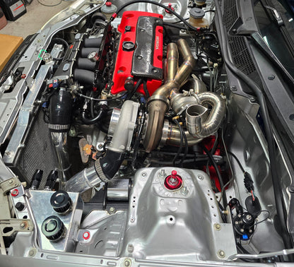CRS DRIVE IN EP3 TURBO CONVERSION