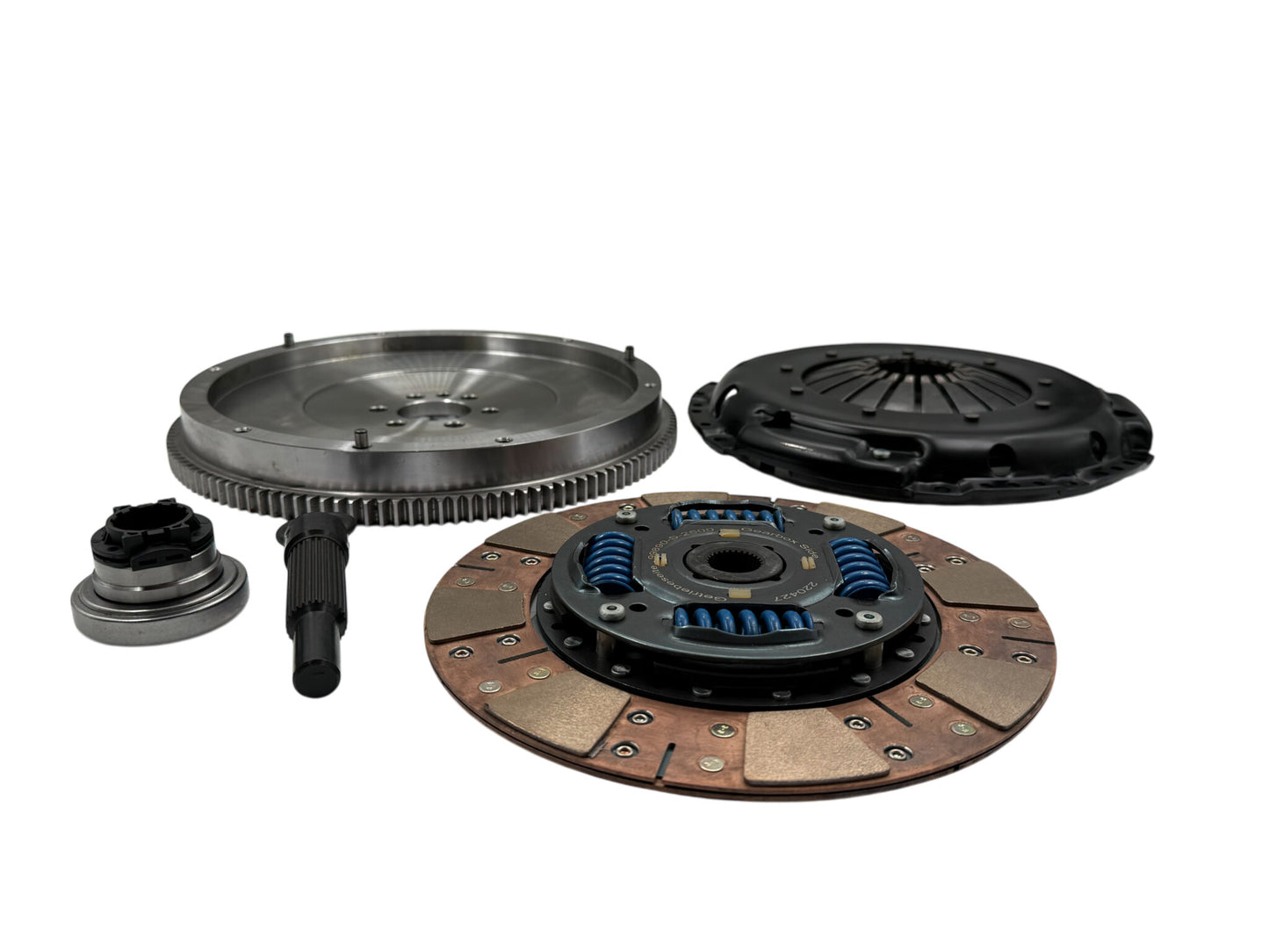 DKM MB Clutch Kit – Perf Organic (Includes Flywheel) For Mini Cooper S, JCW Mini R56
