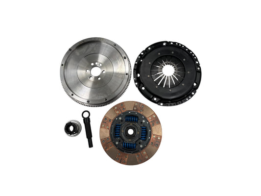 DKM MB Clutch Kit – Perf Organic (Includes Flywheel) For Mini Cooper S, JCW Mini R56