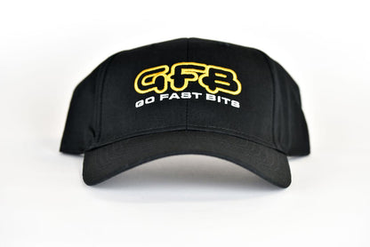 Official GFB Embroidered Black Cap