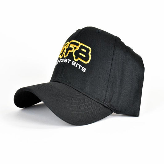Official GFB Embroidered Black Cap