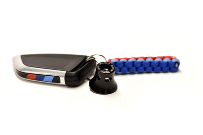 Keys and car not included.