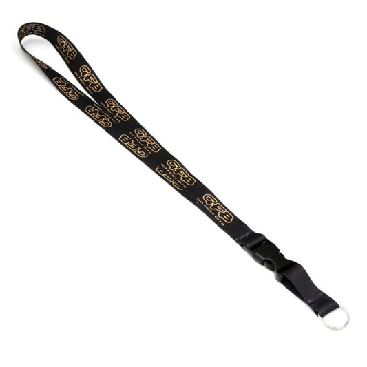 Official GFB Embroidered 20mm Lanyard