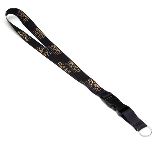 Official GFB Embroidered 25mm Lanyard