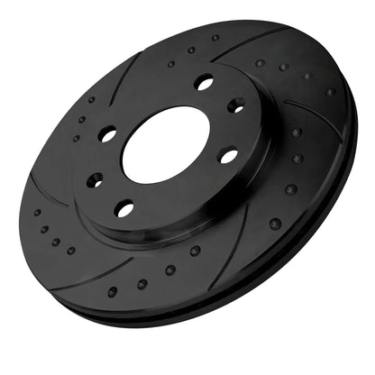 Probite Vented Performance Rear Brake Discs BMW M135 M140 F20 12-19 345mm