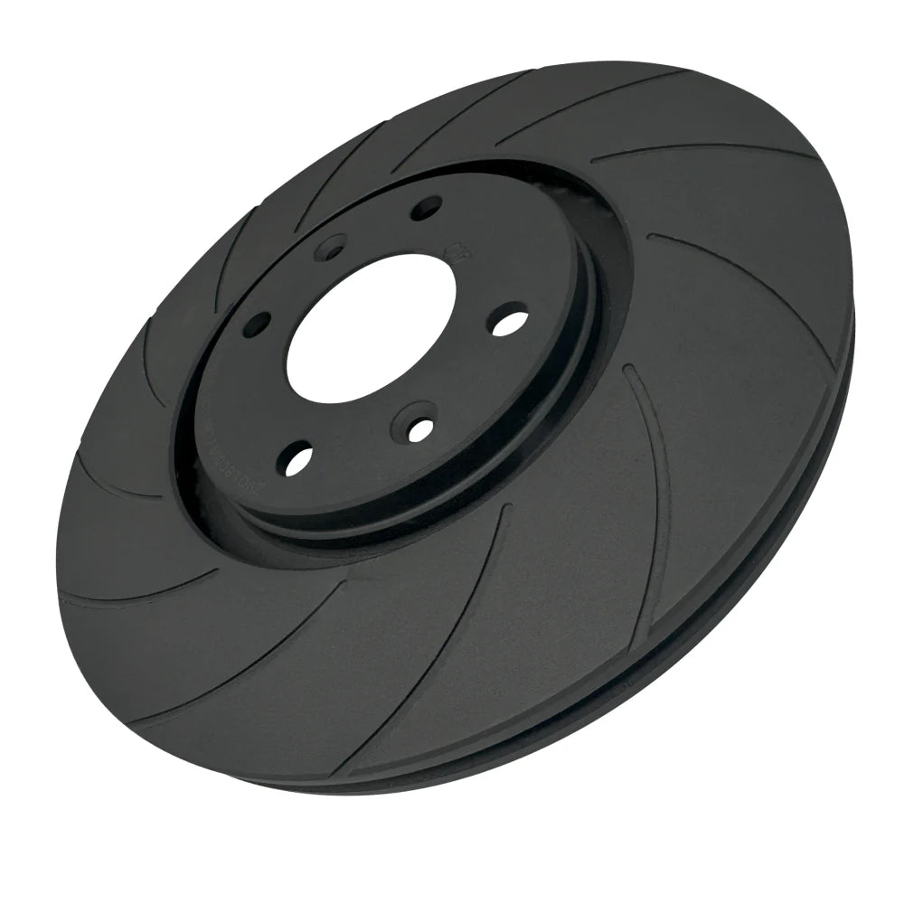 Probite Vented Performance Rear Brake Discs BMW M135 M140 F20 12-19 345mm
