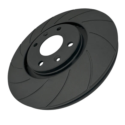 Probite Vented Performance Rear Brake Discs BMW M135 M140 F20 12-19 345mm