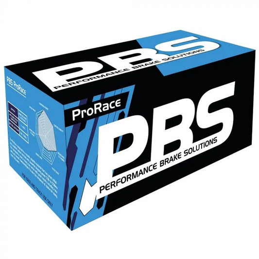 PBS ProRace Front Brake Pads Renault Megane MK2 RS 225 R26