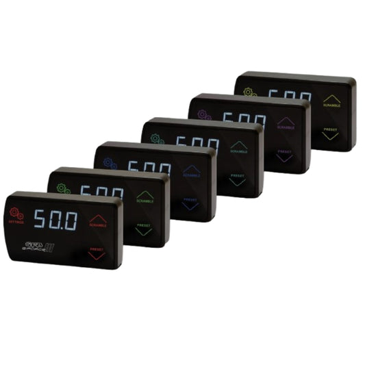 GFB 3005 G-FORCE III ELECTRONIC BOOST CONTROLLER