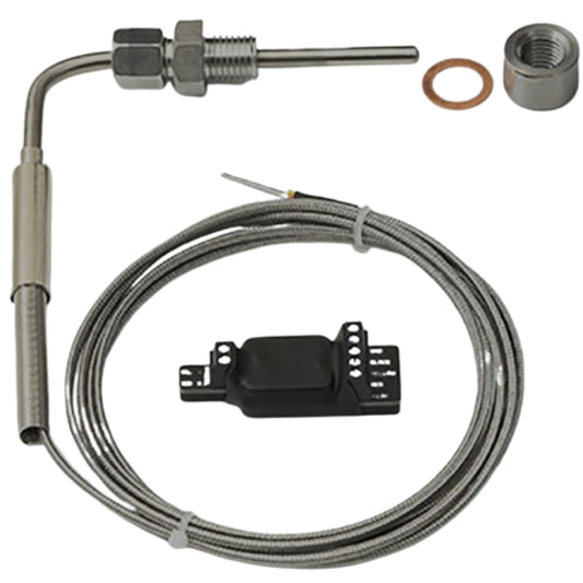 3830 EGT KIT FOR D-FORCE ELECTRONIC BOOST CONTROLLER (PART NUMBER 3006)